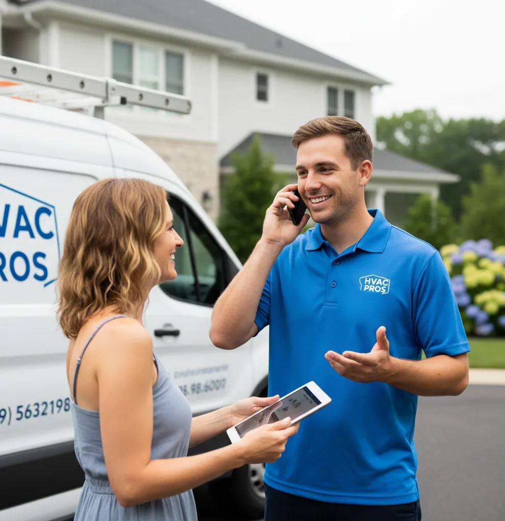 AC Installation in Happy Valley, OR